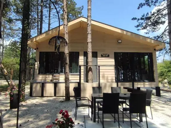 Горска Приказка Във Варна! Hotel Campsite